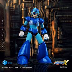 Figurka Mega Man X Exquisite Basic - Mega Man X- Zdjęcie 7