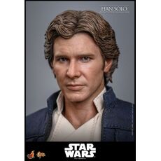 Figurka Star Wars: Epizod V Movie Masterpiece 1/6 - Han Solo (MMS846)- Zdjęcie 10