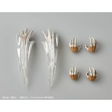 Figurka Attack on Titan Revoltech Amazing Yamaguchi - Jaw Titan- Zdjęcie 14