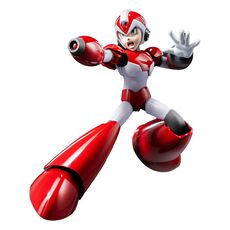 Figurka Mega Man X MDLX - Mega Man (Rising Fire Edition)