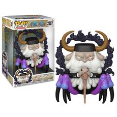 Figurka One Piece Super Sized Jumbo POP! - St. Jaygarcia Saturn (2207)