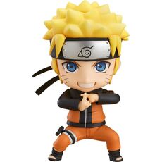 Figurka Naruto Shippuden Nendoroid - Naruto Uzumaki #2