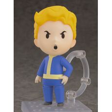 Figurka Fallout Nendoroid - Vault Boy 76- Zdjęcie 7