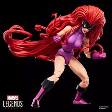 Zestaw 2 figurek Marvel Legends (Inhumans) - Marvel's Medusa & Gorgon- Zdjęcie 9