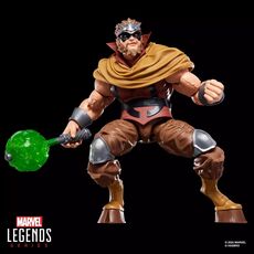 Zestaw 2 figurek Marvel Legends (Inhumans) - Marvel's Medusa & Gorgon- Zdjęcie 4