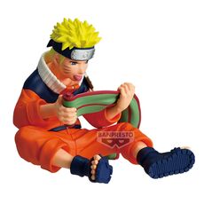 Figurka Naruto - Naruto Uzumaki (72 Series, 03)- Zdjęcie 3
