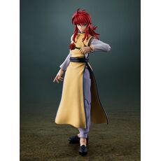 Figurka Yu Yu Hakusho S.H. Figuarts - Kurama- Zdjęcie 3
