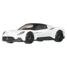 Model pojazdu Hot Wheels Premium Boulevard 1/64 - Maserati MC20 JBL11- Zdjęcie 2