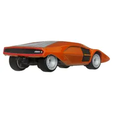 Model pojazdu Hot Wheels Premium Hammer Drops 1/64 - Lancia Stratos Zero HRV77- Zdjęcie 5