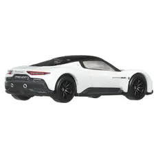 Model pojazdu Hot Wheels Premium Boulevard 1/64 - Maserati MC20 JBL11- Zdjęcie 3