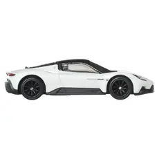 Model pojazdu Hot Wheels Premium Boulevard 1/64 - Maserati MC20 JBL11- Zdjęcie 5