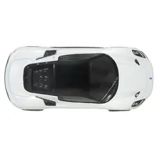 Model pojazdu Hot Wheels Premium Boulevard 1/64 - Maserati MC20 JBL11- Zdjęcie 6