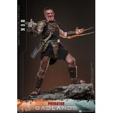 Figurka Predator: Badlands Movie Masterpiece 1/6 - Dek (MMS849)- Zdjęcie 7