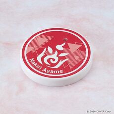 Figurka Hololive Production Nendoroid - Nakiri Ayame #2- Zdjęcie 8