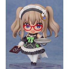 Figurka 9-nine- Ruler's Crown Nendoroid - Miyako Kujo: Maid Ver.- Zdjęcie 2