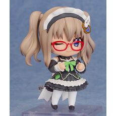 Figurka 9-nine- Ruler's Crown Nendoroid - Miyako Kujo: Maid Ver.- Zdjęcie 3