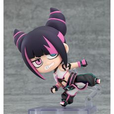 Figurka Street Fighter Nendoroid - Juri-chan- Zdjęcie 4