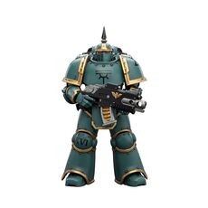 Figurka Warhammer Herezja Horusa 1/18 - Sons of Horus MK III Tactical Legionary
