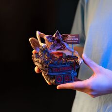 Figurka kalendarz Stranger Things - Demogorgon- Zdjęcie 7