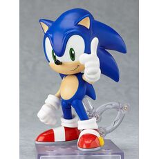 Figurka Sonic the Hedgehog Nendoroid - Sonic- Zdjęcie 2
