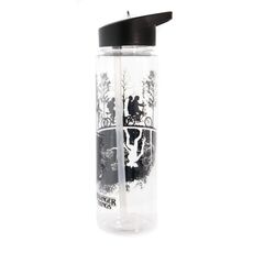 Butelka plastikowa Stranger Things - Upside Down (700 ml)- Zdjęcie 2