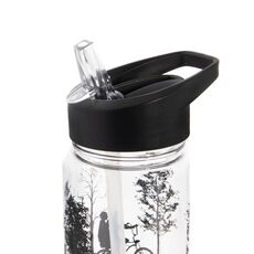 Butelka plastikowa Stranger Things - Upside Down (700 ml)- Zdjęcie 4