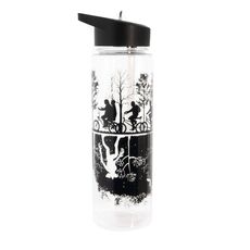 Butelka plastikowa Stranger Things - Upside Down (700 ml)