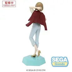 Figurka Project Sekai: Colorful Stage! feat. Hatsune Miku Desktop x Decorate Collections - Meiko (Street Sekai Ver.)- Zdjęcie 3