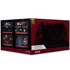 Zestaw DC Direct (Batman: The Animated Series) - Batcave (Gold Label)- Zdjęcie 14