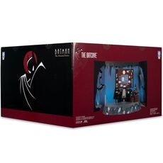 Zestaw DC Direct (Batman: The Animated Series) - Batcave (Gold Label)- Zdjęcie 15