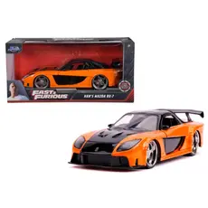 Model samochodu Fast & Furious / Szybcy i wściekli 1/24 - Hans's Mazda RX-7