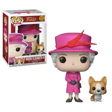 Figurka Royal Family POP! - Queen Elizabeth II