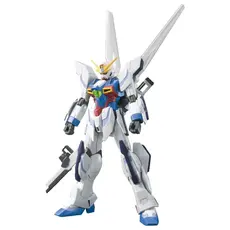 Model figurki GUNDAM HGBF 1/144 - Gundam X Maoh