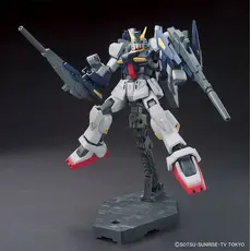Model figurki GUNDAM HGBF 1/144 - Build Gundam MK-II- Zdjęcie 4