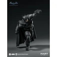 Figurka Batman: Arkham Origins InArt 1/12 - Batman- Zdjęcie 6