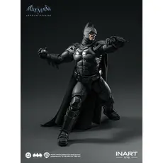 Figurka Batman: Arkham Origins InArt 1/12 - Batman- Zdjęcie 16