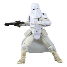 [Outlet] Figurka Star Wars: Imperium kontratakuje Vintage Collection - Imperial Snowtrooper (Hoth Battle Gear) *USZKODZONE OPAKOWANIE*- Zdjęcie 4