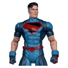 Figurka DC Multiverse (Superman & The Authority) - Superman- Zdjęcie 5