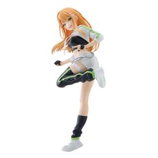 Figurka Gakuen Idolmaster Espresto - Sumika Shiun (Accent Green)