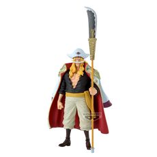 Figurka One Piece King Of Artist - Edward Newgate