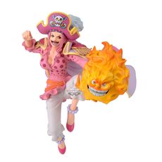 Figurka One Piece Battle Record Collection Extra - Charlotte Linlin