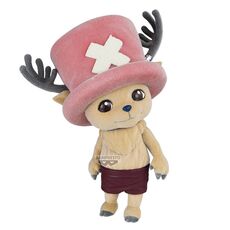 Figurka One Piece (Netflix) Fluffy Puffy - Chopper