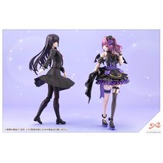 Model do składania Sousai Shojo Teien 1/10 - Yue Kisaragi (Diva Costume)- Zdjęcie 16