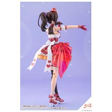 Model do składania Sousai Shojo Teien 1/10 - Yue Kisaragi (Diva Costume Dreaming Style Strawberry Moon)- Zdjęcie 16