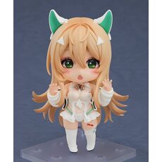 Figurka Goddess of Victory: Nikke Nendoroid - Rupee: Winter Shopper- Zdjęcie 3