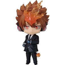 Figurka Reborn! Nendoroid - Tsunayoshi Sawada: Black Suit Ver.
