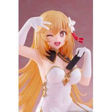 Figurka A Certain Scientific Railgun Desktop Cute - Misaki Shokuho (Chinese Dress Ver.)- Zdjęcie 7