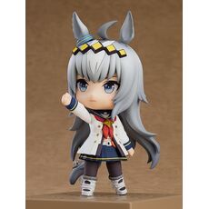 Figurka Umamusume: Pretty Derby Nendoroid - Oguri Cap (re-run)- Zdjęcie 4
