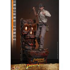 Figurka Indiana Jones (1984) Movie Masterpiece 1/6 - Indiana Jones (Deluxe Ver.) [MMS861]- Zdjęcie 6