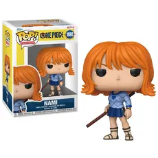 Figurka One Piece (Netflix) POP! - Nami (1880)